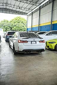 BMW M3 COMPETITION XDRIVE 2023 - miniatura 4