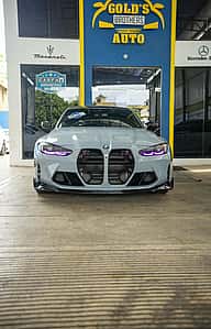 BMW M3 COMPETITION XDRIVE 2023 - miniatura 2