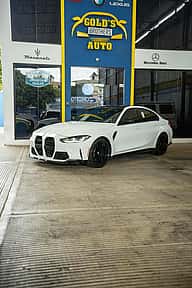 BMW M3 COMPETITION XDRIVE 2023 - miniatura 3