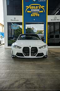 BMW M3 COMPETITION XDRIVE 2023 - miniatura 2
