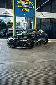 BMW M3 COMPETITION XDRIVE 2024 - miniatura 3
