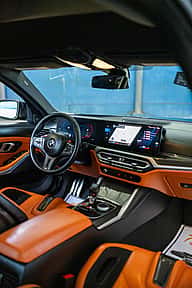 BMW M3 COMPETITION XDRIVE 2024 - miniatura 11