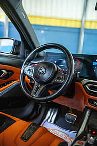 BMW M3 COMPETITION XDRIVE 2024 - miniatura 12