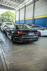 BMW M3 COMPETITION XDRIVE 2024 - miniatura 4