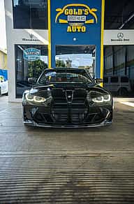 BMW M3 COMPETITION XDRIVE 2024 - miniatura 2