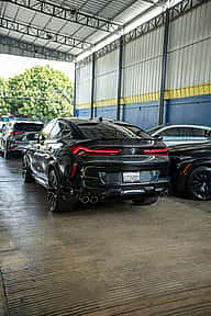 BMW X6 M COMPETITION 2021 - miniatura 4