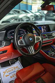 BMW X6 M COMPETITION 2021 - miniatura 9