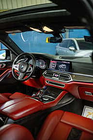 BMW X6 M COMPETITION 2021 - miniatura 12