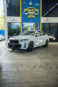 BMW X6 xDrive40i 2024 - miniatura 3