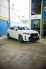 BMW X6 xDrive40i 2025 - miniatura 1