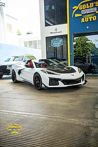 Chevrolet Corvette Stingray 3LT Z51 2020 - miniatura 1