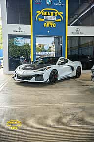 Chevrolet Corvette Stingray 3LT Z51 2020 - miniatura 3