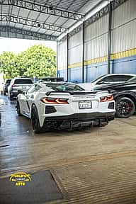 Chevrolet Corvette Stingray 3LT Z51 2020 - miniatura 4