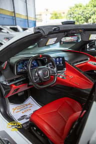 Chevrolet Corvette Stingray 3LT Z51 2020 - miniatura 9