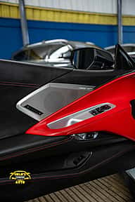 Chevrolet Corvette Stingray 3LT Z51 2020 - miniatura 8
