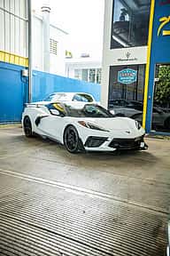 Chevrolet Corvette Stingray 3LT Z51 2021 - miniatura 1