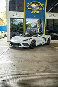 Chevrolet Corvette Stingray 3LT Z51 2021 - miniatura 3