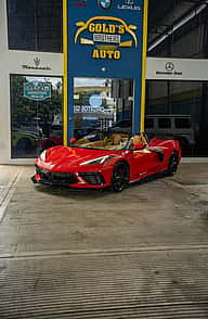 Chevrolet Corvette Stingray 3LT Z51 2022 - miniatura 3