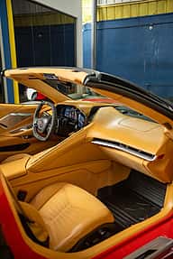 Chevrolet Corvette Stingray 3LT Z51 2022 - miniatura 12