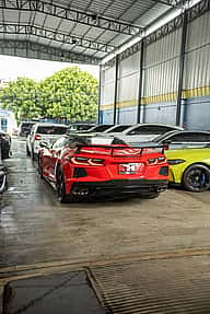 Chevrolet Corvette Stingray 3LT Z51 2022 - miniatura 4