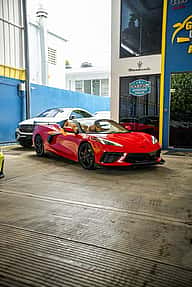 Chevrolet Corvette Stingray 3LT Z51 2022 - miniatura 1