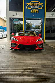 Chevrolet Corvette Stingray 3LT Z51 2022 - miniatura 2