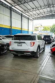 Ford Explorer Platinum 2020 - miniatura 6