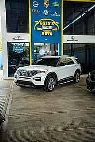Ford Explorer Platinum 2020 - miniatura 3