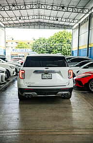 Ford Explorer Platinum 2020 - miniatura 5