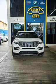 Ford Explorer Platinum 2020 - miniatura 2
