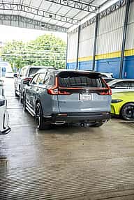 Honda CR-V EXL 2024 - miniatura 4
