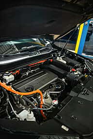 Honda CR-V Sport Hybrid 2023 - miniatura 12