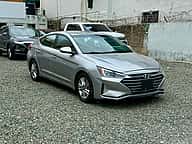 Hyundai Elantra SEL 2020 - miniatura 1