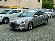 Hyundai Elantra SEL 2020 - miniatura 3