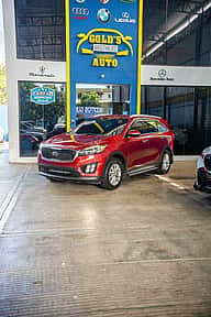 Kia Sorento LX 2017 - miniatura 3