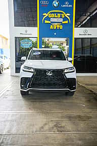 Lexus LX 600 F Sport 2023 - miniatura 2