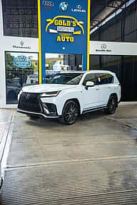 Lexus LX 600 F Sport 2023 - miniatura 3