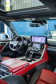 Lexus LX 600 F Sport 2023 - miniatura 11