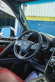 Lexus LX 600 F Sport 2023 - miniatura 12