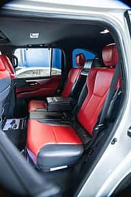 Lexus LX 600 F Sport 2023 - miniatura 9