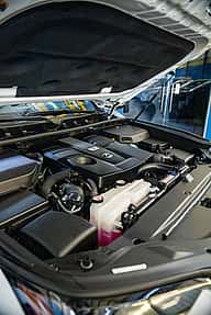 Lexus LX 600 F Sport 2024 - miniatura 13