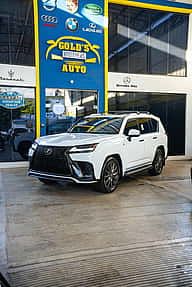 Lexus LX 600 F Sport 2024 - miniatura 3