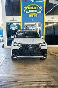 Lexus LX 600 F Sport 2024 - miniatura 2