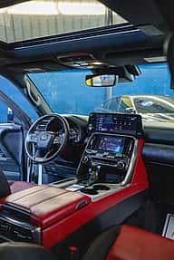 Lexus LX 600 F Sport 2024 - miniatura 12