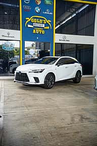 Lexus RX 350 F Sport 2022 - miniatura 1