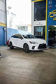 Lexus RX 350 F Sport 2022 - miniatura 3