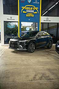 Lexus RX 350 F Sport 2023 - miniatura 3