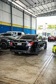 Mercedes Benz C 300 AMG 4Matic 2020 - miniatura 6