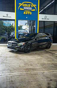 Mercedes Benz C 300 AMG 4Matic 2020 - miniatura 3