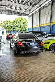 Mercedes Benz C 300 AMG 4Matic 2020 - miniatura 4